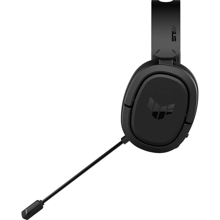 Casti Gaming Wireless ASUS TUF H1, 7.1 surround, multiplatforma, USB, negru WALTI