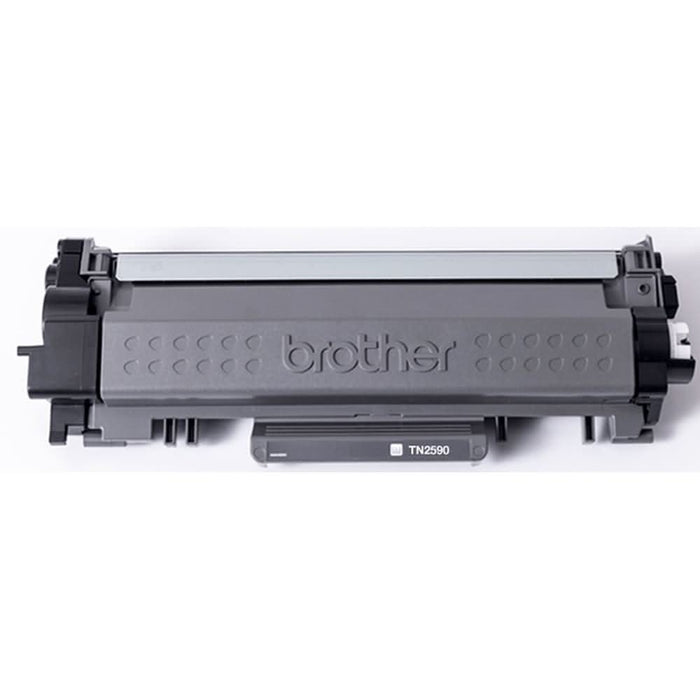 Toner original BROTHER TN2590, negru WALTI