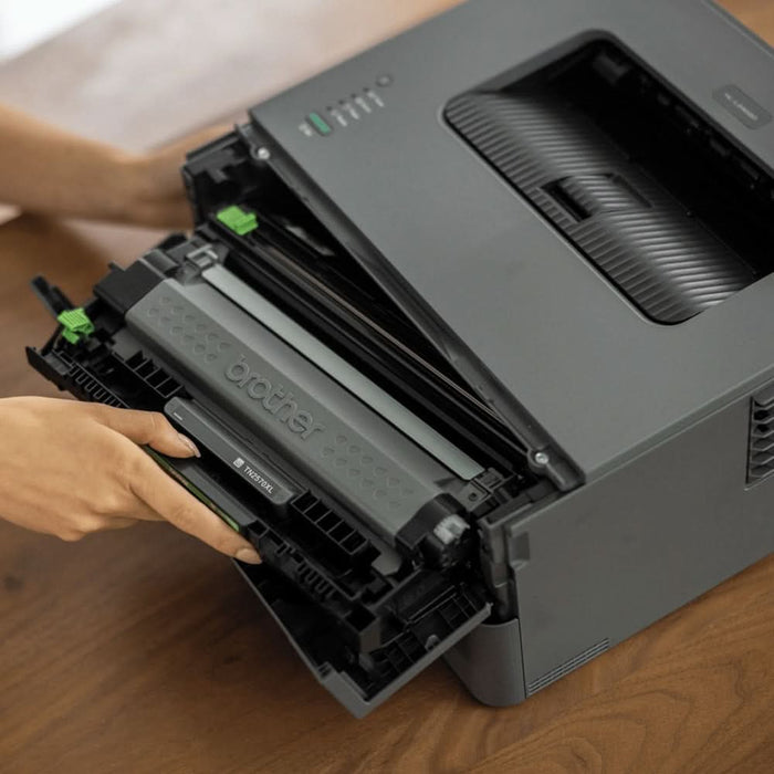 Toner original BROTHER TN2590, negru WALTI