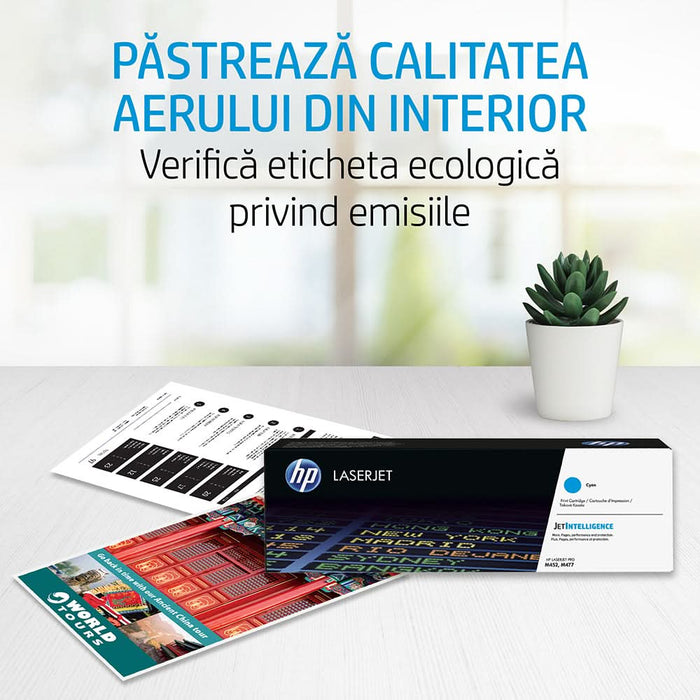 Toner original HP 142A (W1420A), negru WALTI
