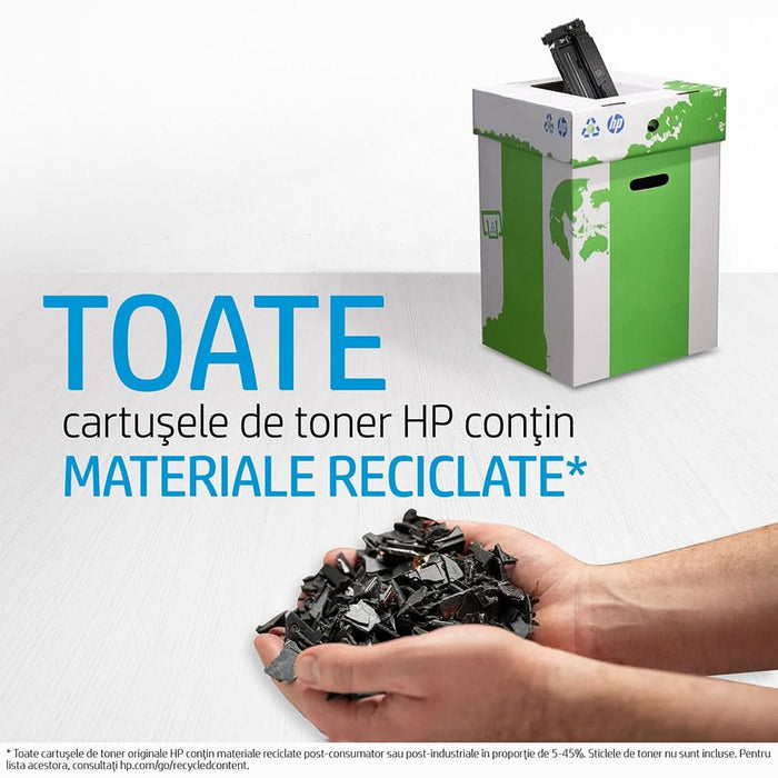 Toner original HP 142A (W1420A), negru WALTI