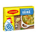 Maggi Cub Gaina 10 x 60 g - WALTI WALTI