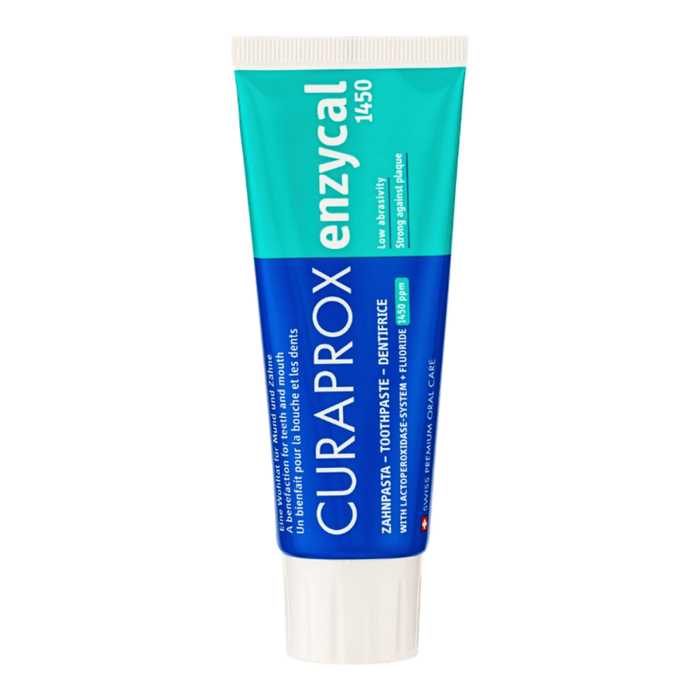 CURAPROX Pastă de dinți enzycal 1450 ppm, 75 ml WALTI