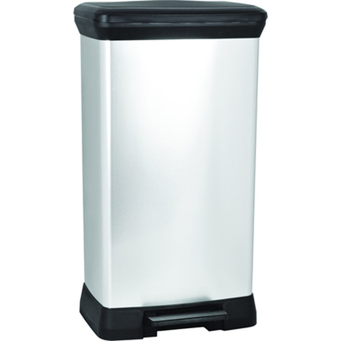 curver Cos Gunoi cu Pedala 50 L - WALTI WALTI