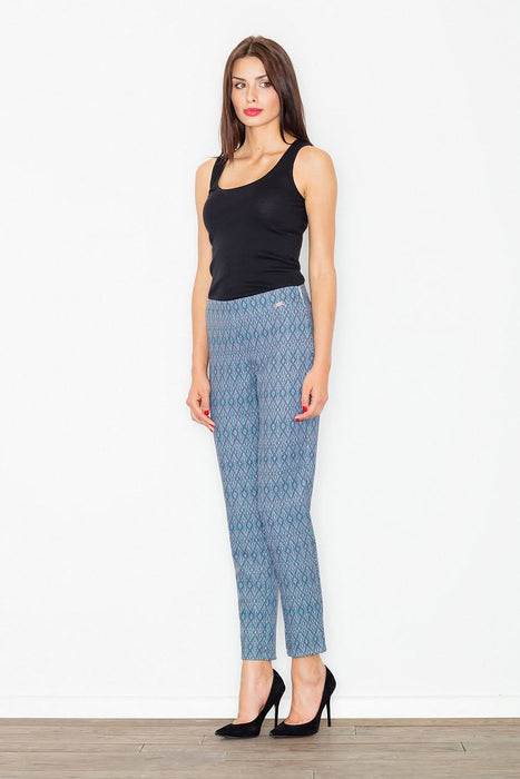 Pantaloni de damă Figl - WALTI WALTI