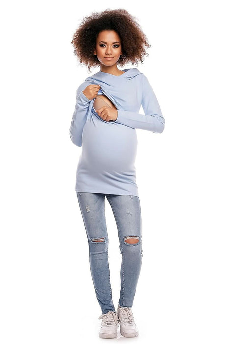 ~Bluza ciążowa PeeKaBoo - WALTI WALTI