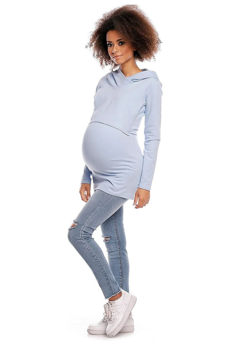 ~Bluza ciążowa PeeKaBoo - WALTI WALTI