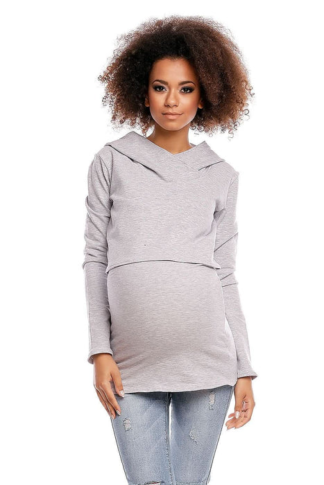 ~Bluza ciążowa PeeKaBoo - WALTI WALTI