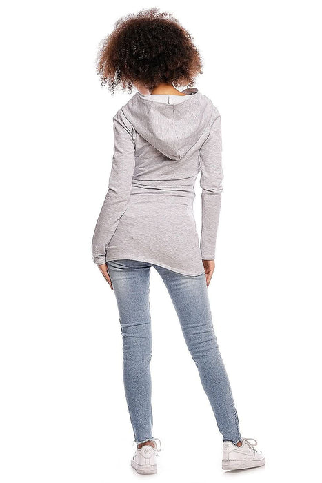 ~Bluza ciążowa PeeKaBoo - WALTI WALTI