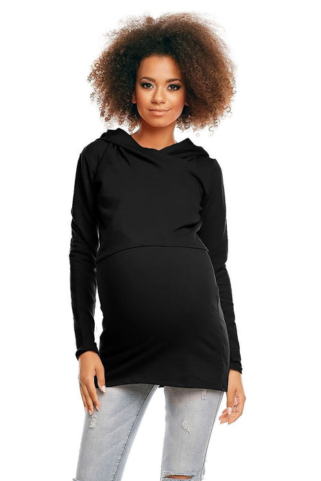 ~Bluza ciążowa PeeKaBoo - WALTI WALTI