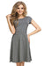 Rochie de zi Tessita - WALTI WALTI