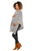 Cardigan pentru gravide PeeKaBoo - WALTI WALTI