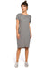 Rochie de zi BeWear - WALTI WALTI