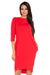Rochie de zi Tessita - WALTI WALTI