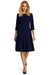 Rochie de zi Moe - WALTI WALTI