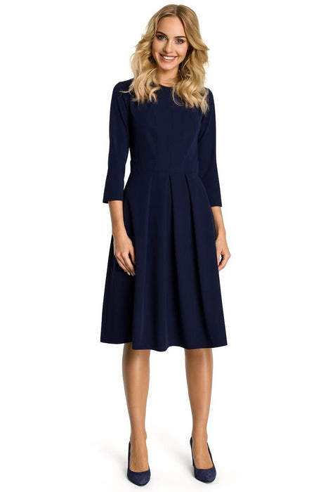 Rochie de zi Moe - WALTI WALTI