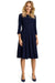 Rochie de zi Moe - WALTI WALTI