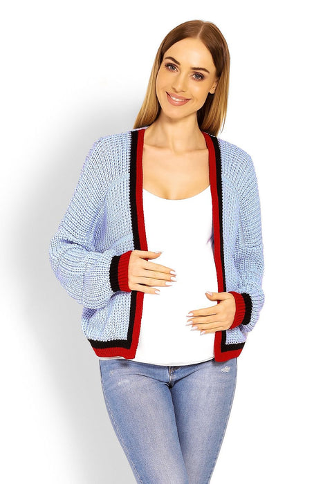 Cardigan pentru gravide PeeKaBoo - WALTI WALTI