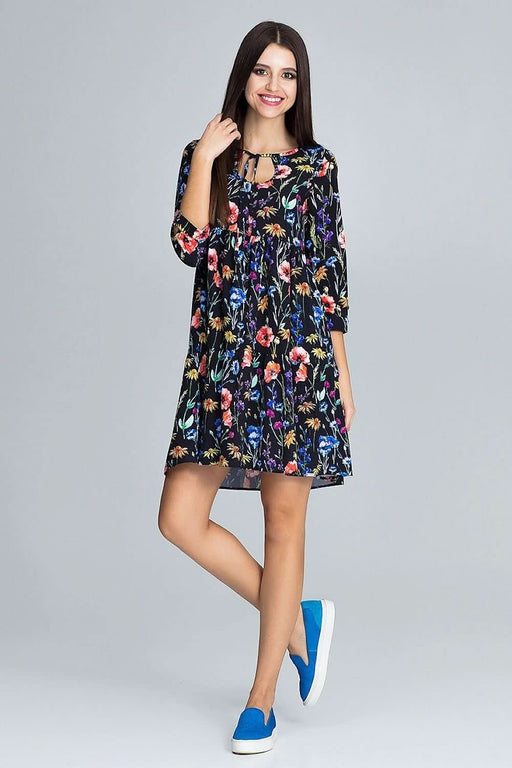 Rochie de zi Figl - WALTI WALTI