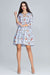 Rochie de zi Figl - WALTI WALTI