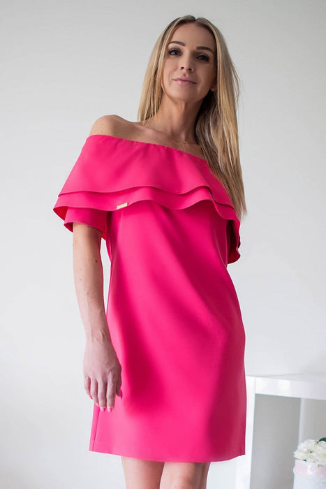 Rochie elegantă Jersa - WALTI WALTI