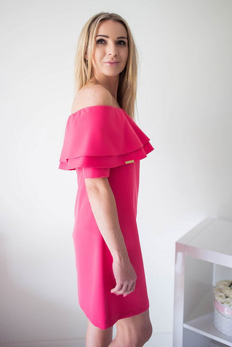 Rochie elegantă Jersa - WALTI WALTI
