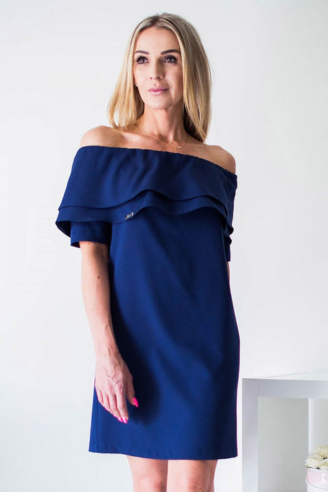 Rochie elegantă Jersa - WALTI WALTI