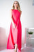 Rochie elegantă Jersa - WALTI WALTI