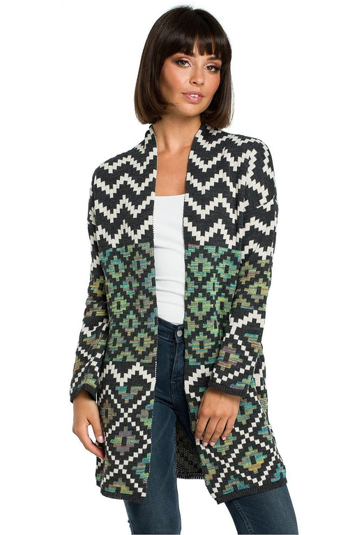 Cardigan BE Knit - WALTI WALTI