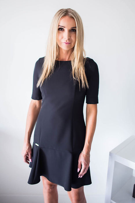 Rochie marime plus Jersa - WALTI WALTI