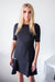 Rochie marime plus Jersa - WALTI WALTI