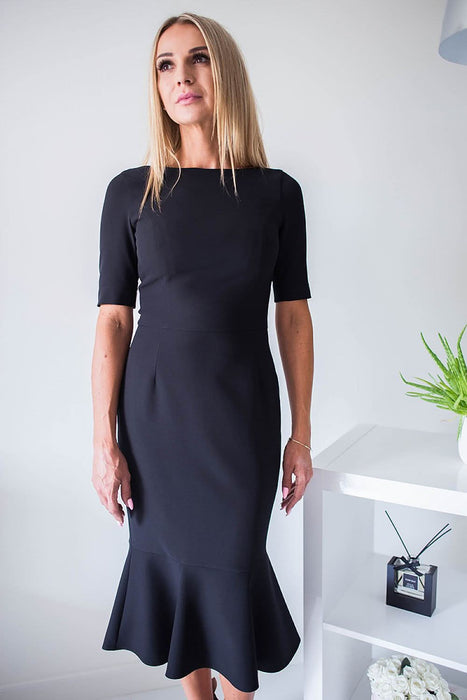 Rochie elegantă Jersa - WALTI WALTI