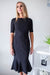 Rochie elegantă Jersa - WALTI WALTI