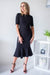 Rochie elegantă Jersa - WALTI WALTI