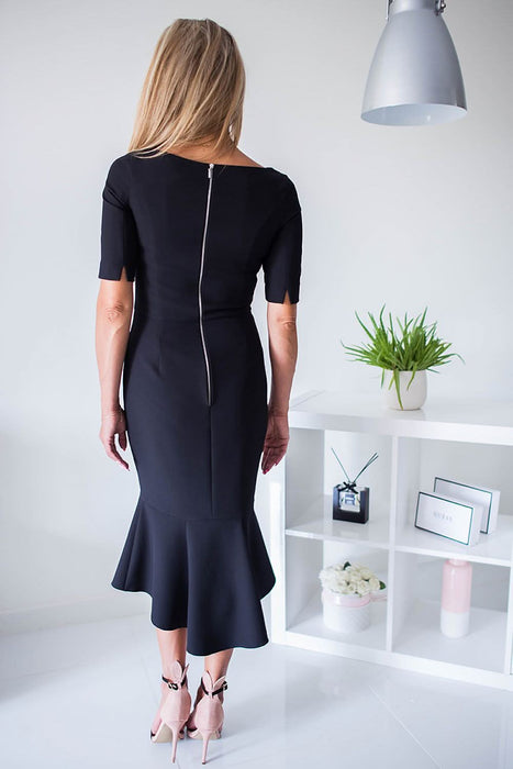 Rochie elegantă Jersa - WALTI WALTI