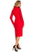 Rochie elegantă Stylove - WALTI WALTI