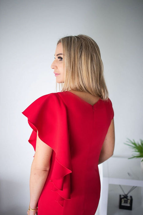Rochie elegantă Jersa - WALTI WALTI