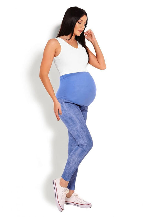 Jambiere de maternitate PeeKaBoo - WALTI WALTI