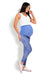 Jambiere de maternitate PeeKaBoo - WALTI WALTI