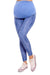 Jambiere de maternitate PeeKaBoo - WALTI WALTI