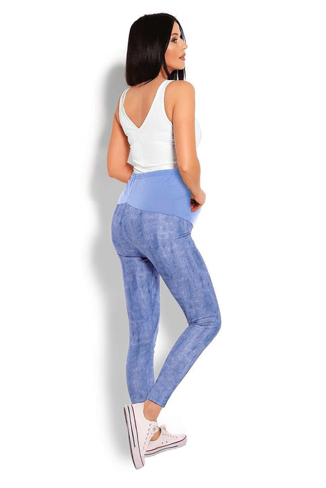 Jambiere de maternitate PeeKaBoo - WALTI WALTI