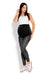 Jambiere de maternitate PeeKaBoo - WALTI WALTI