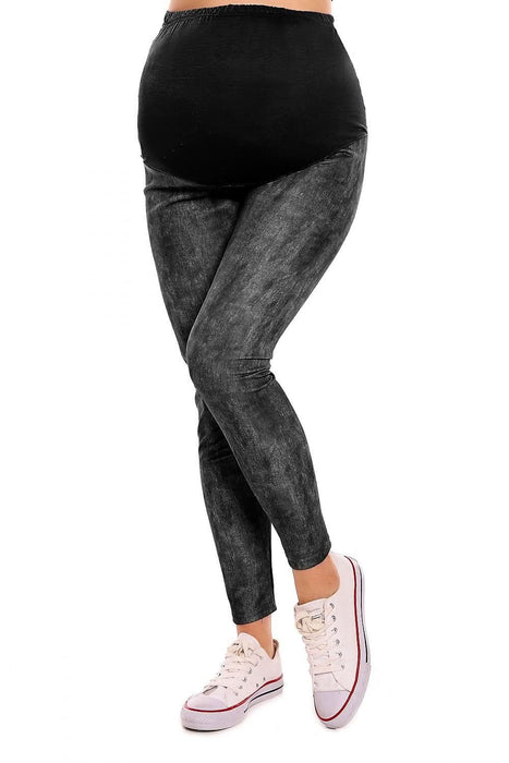 Jambiere de maternitate PeeKaBoo - WALTI WALTI