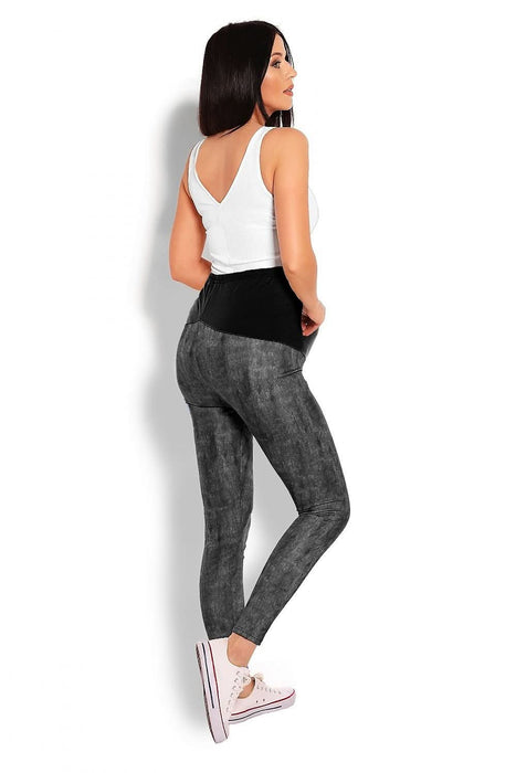 Jambiere de maternitate PeeKaBoo - WALTI WALTI