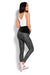 Jambiere de maternitate PeeKaBoo - WALTI WALTI