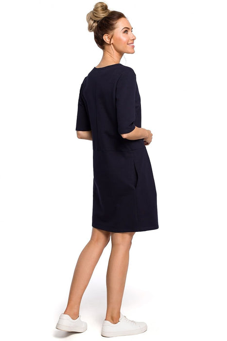 Rochie de zi Moe - WALTI WALTI