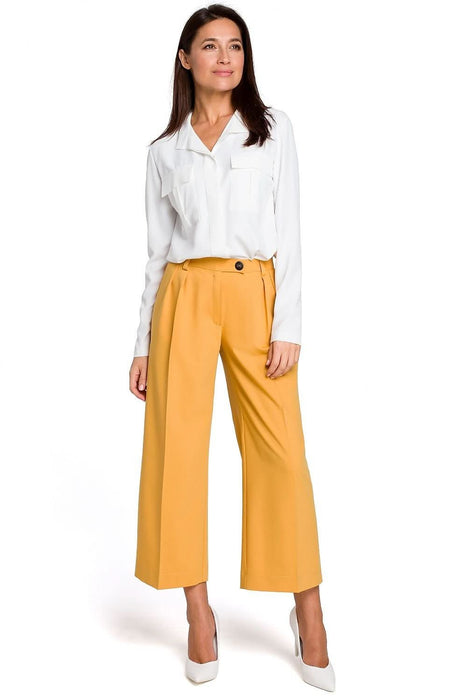 Pantaloni de damă Stylove - WALTI WALTI