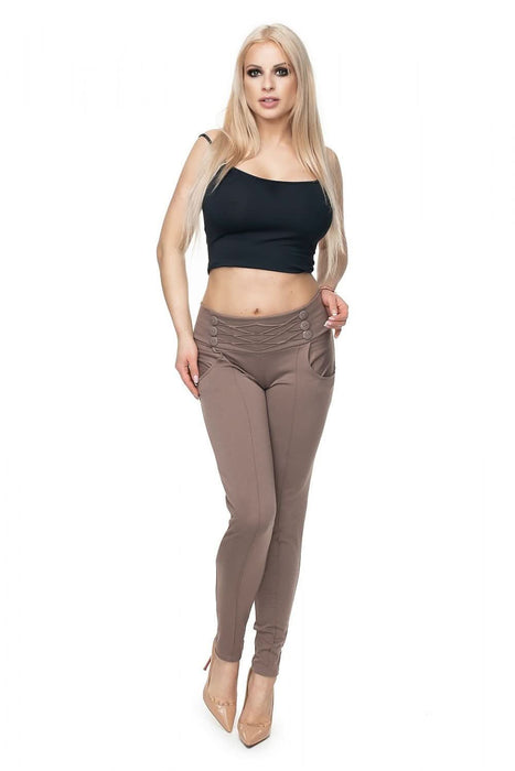Pantaloni lungi PeeKaBoo - WALTI WALTI