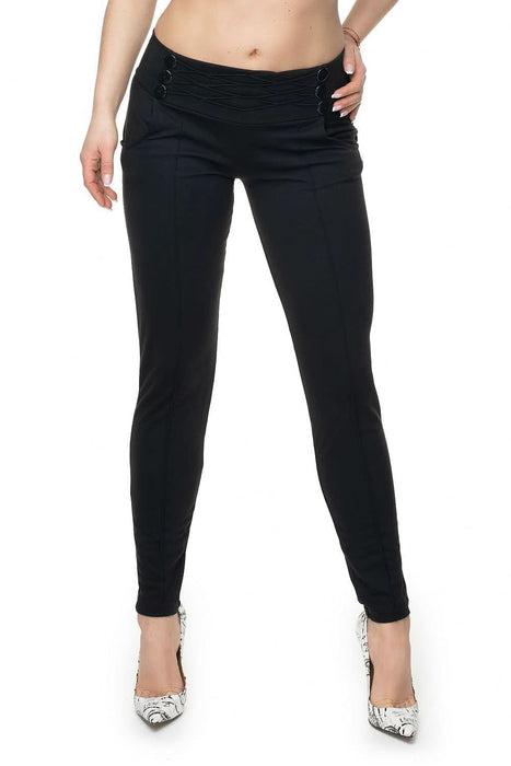 Pantaloni lungi PeeKaBoo - WALTI WALTI