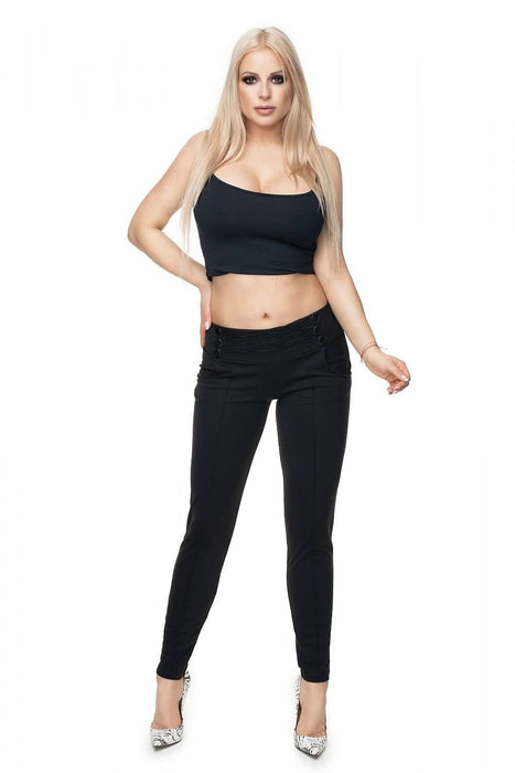 Pantaloni lungi PeeKaBoo - WALTI WALTI
